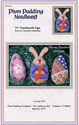 Punchneedle Eggs