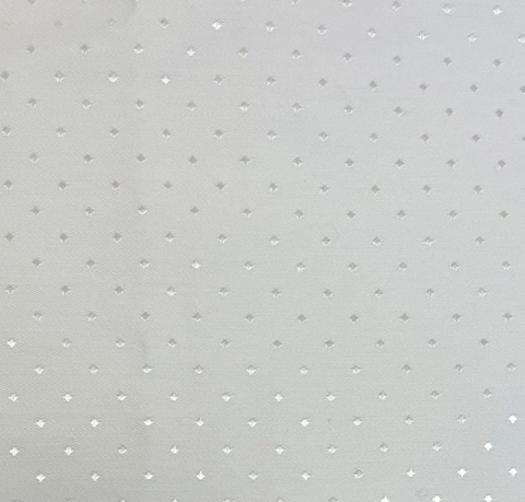 Punktchin Dots Eggshell 15" x 28"
