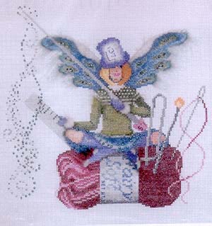 Purl/Pearl: The Knitting Fairy