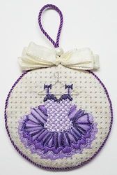 Purple Ballerina