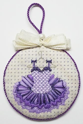 Purple Ballerina