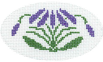Purple Flowers