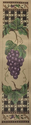 Purple Grapes