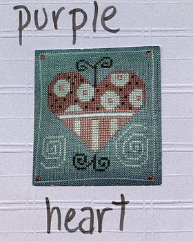 Purple Heart Kit