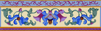 Qianlong Bolster