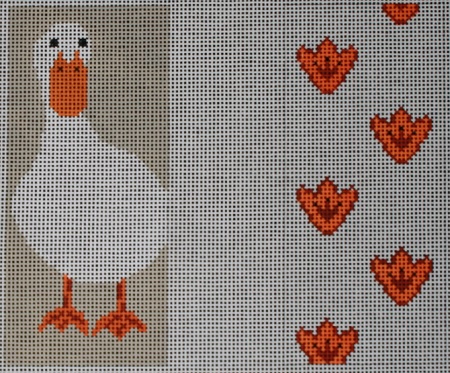Quack Eyeglass Case