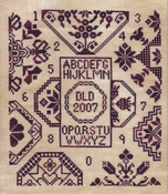 Quaker Alphabet