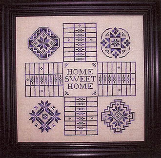Quaker Gameboard