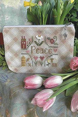 Quaker Peace Mini Bag