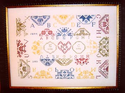 Quaker Sampler