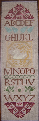 Quaker Sampler