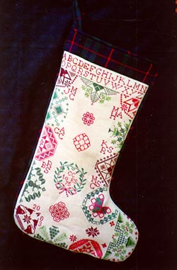 Quaker Stocking