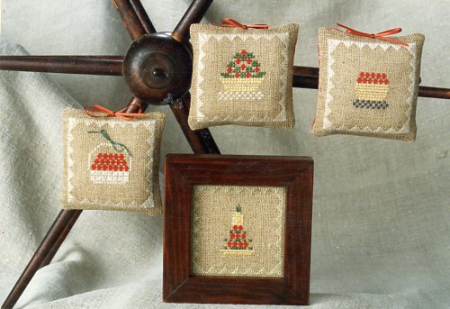 Queen Anne's Basket