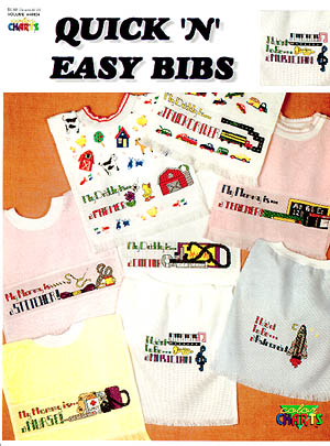 Quick 'N Easy Bibs