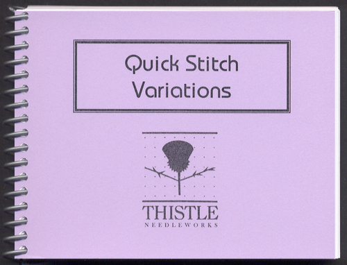 Quick Stitch Variations