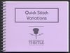 Quick Stitch Variations