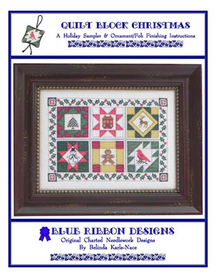 Quilt Block Christmas