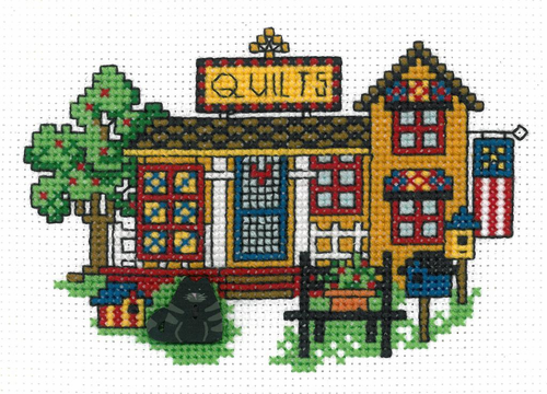 Quilt & Craft Shops