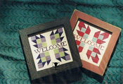 Quilt Welcome #1