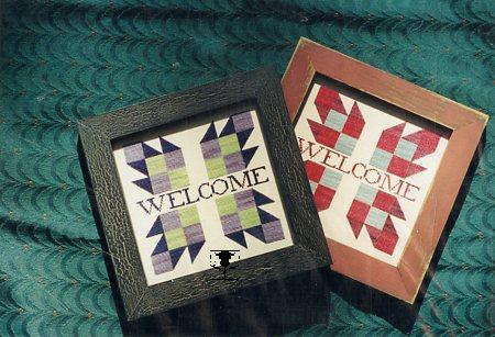 Quilt Welcome #1
