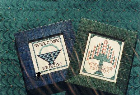 Quilt Welcome #2