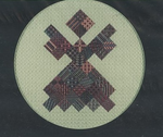 Quilted Angel
