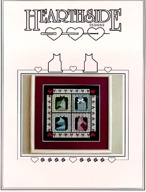 Quilted Kitties