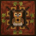 Quilted Owl