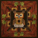 Quilted Owl