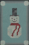Quilted Snowman