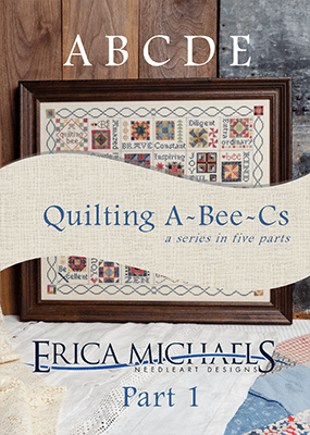 Quilting A-Bee-C's Part 1