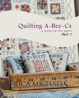 Quilting A-Bee-Cs Part 3