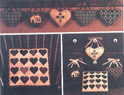 Quilting Bee Hearts