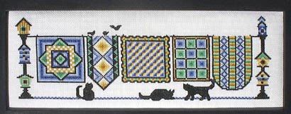 Quilts and Kittens