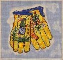 Quimper Garden Gloves