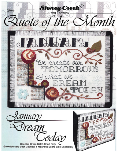Quote Of The Month - January