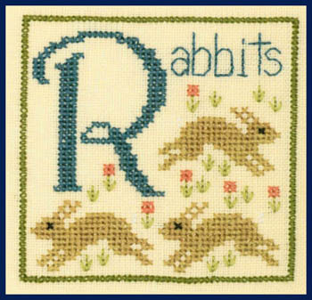 R is for Rabbits