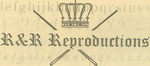 R & R Reproductions