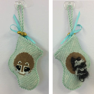 Raccoon Bootie