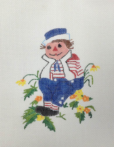Raggedy Andy