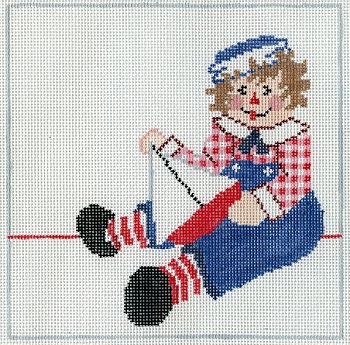 Raggedy Andy