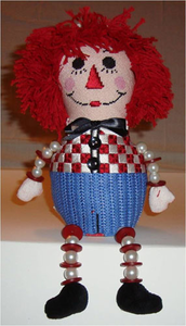 Raggedy Andy