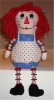 Raggedy Anne