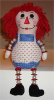 Raggedy Anne