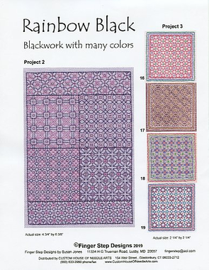 Rainbow Black
