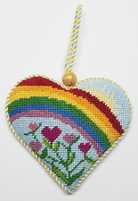 Rainbow Heart