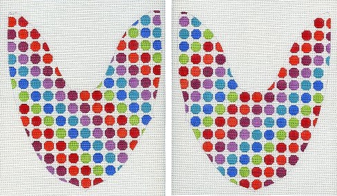 Rainbow Of Spots