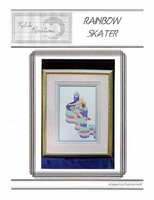 Rainbow Skater
