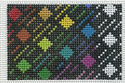 Rainbow Squares B-6