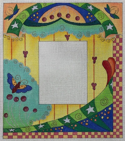 Rainforest Frame